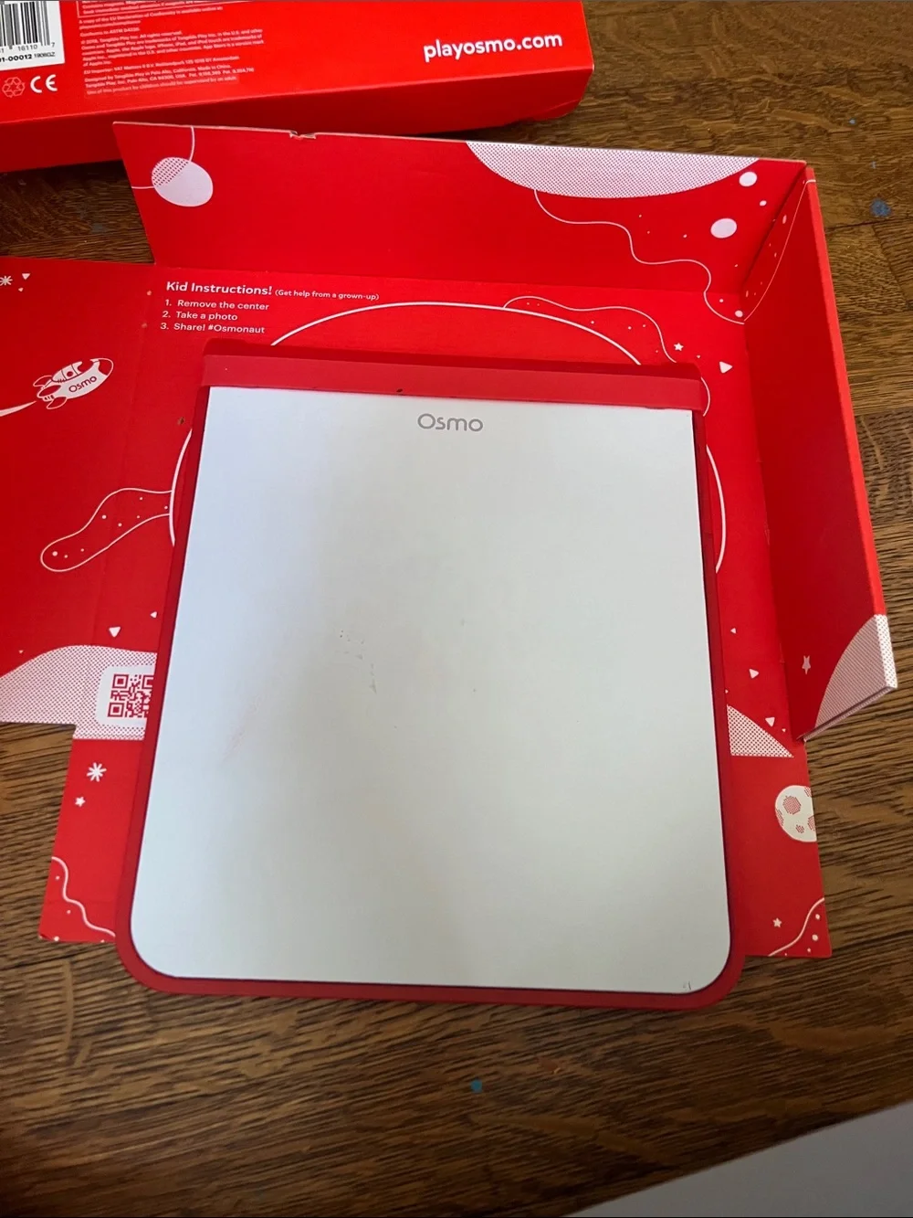 3 sets! Osmo Creative Starter kit, Genius Number Tiles, and Osmo Town Detective